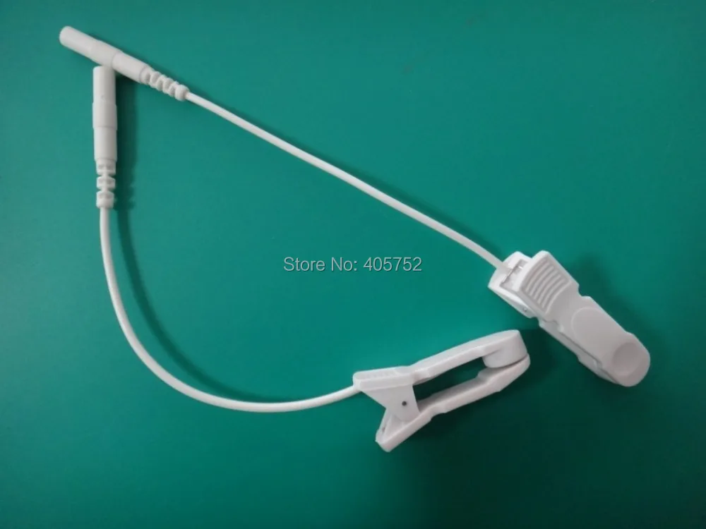 DHL Freeshipping 500pcs/lot Plug Hole 2.0mm to Ear clip Adapter Tieline Short Cables Electrode Wires
DHL Freeshipping 500pcs/lot Plug Hole 2.0mm to Ear clip Adapter Tieline Short Cables Electrode Wires