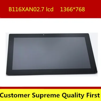 Original 11.6 inch LCD Display Touch Screen Panel Digitiser Assembly For Acer Aspire Switch 11 SW5-171 SW5-171P Series 1366*768
Original 11.6 inch LCD Display Touch Screen Panel Digitiser Assembly For Acer Aspire Switch 11 SW5-171 SW5-171P Series 1366*768