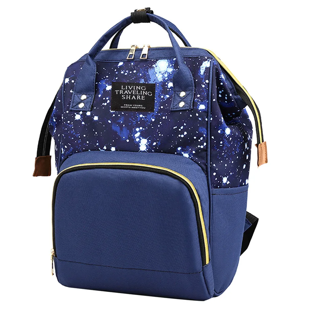 Mummy Backpack Nappy Bottle Bag Large Capacity Baby Bag Travel Backpack Nursing Bags Waterproof Backpack Large Backpacks#35
Mummy Backpack Nappy Bottle Bag Large Capacity Baby Bag Travel Backpack Nursing Bags Waterproof Backpack Large Backpacks#35