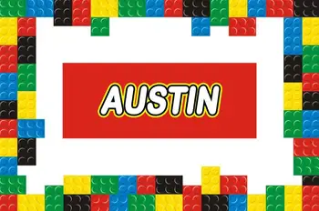 Custom Lego BUILDING BRICKS Birthday Colorful photo backdrop High quality Computer print party background
Custom Lego BUILDING BRICKS Birthday Colorful photo backdrop High quality Computer print party background