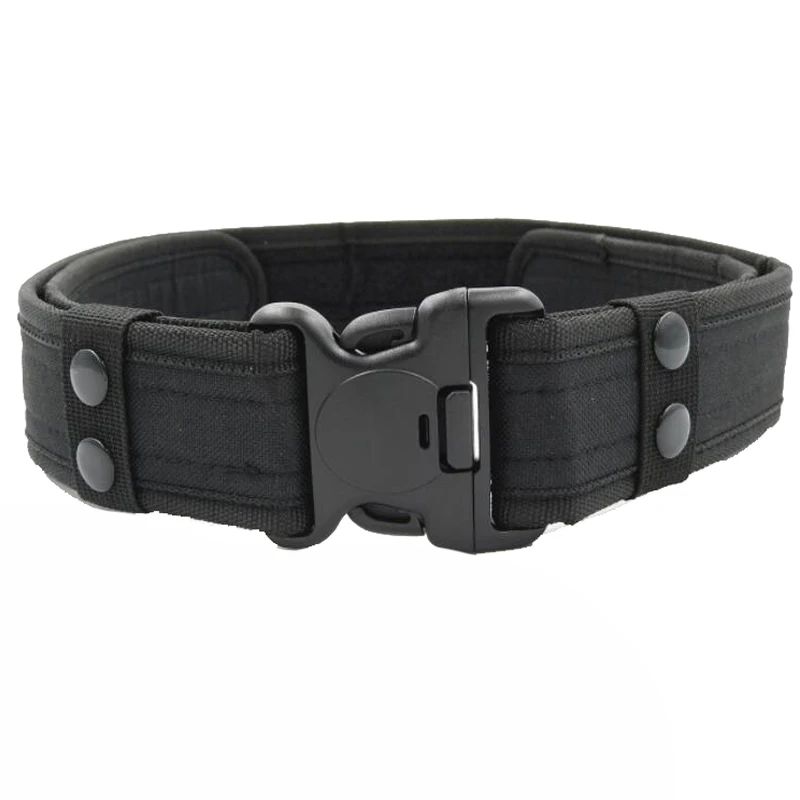 Military Army Combat Belts Quick Release Tactical Belt Men Canvas Waistband Outdoor Hunting Airsoft Gear
Military Army Combat Belts Quick Release Tactical Belt Men Canvas Waistband Outdoor Hunting Airsoft Gear