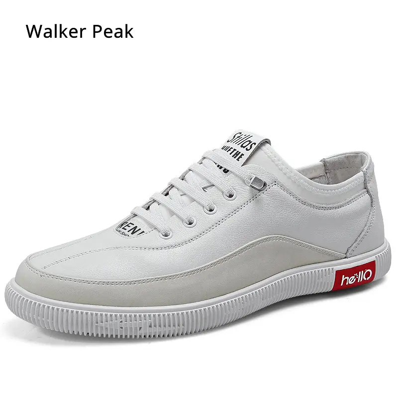 Brand Sneakers Genuine Leather Men Casual Shoes Slip on Breathable Soft Autumn Flats Shoes Simple Style Fashion Walker peak
Brand Sneakers Genuine Leather Men Casual Shoes Slip on Breathable Soft Autumn Flats Shoes Simple Style Fashion Walker peak