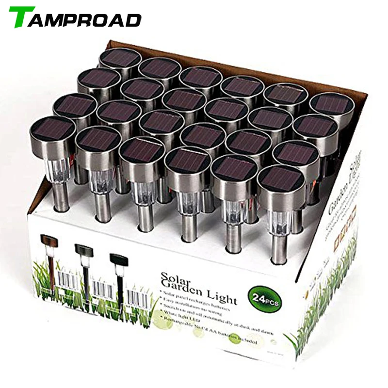 Set of 10 Solar LED Garden Lights Outdoor Lighting for Patio Garden Lawn Path Backyard Landscaping Enhance Exterior Decor Lamp
Set of 10 Solar LED Garden Lights Outdoor Lighting for Patio Garden Lawn Path Backyard Landscaping Enhance Exterior Decor Lamp