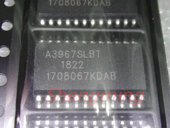 50PCS A3967 A3967SLB A3967SLBT SOP24 
50PCS A3967 A3967SLB A3967SLBT SOP24