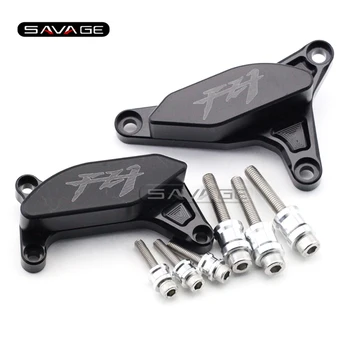 For YAMAHA FZ1N 06-12, FZ1 Fazer 2006-2014 Motorcycle Engine Case Guard Cover Frame Slider Crash Protector Black with logo FZ1
For YAMAHA FZ1N 06-12, FZ1 Fazer 2006-2014 Motorcycle Engine Case Guard Cover Frame Slider Crash Protector Black with logo FZ1