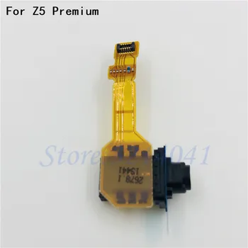 1-10PCS Original For Sony Xperia Z5 Premium Headphone Jack Flex Cable Replacement Part for Xperia Z5 Premium E6833/E6853/E6883
1-10PCS Original For Sony Xperia Z5 Premium Headphone Jack Flex Cable Replacement Part for Xperia Z5 Premium E6833/E6853/E6883