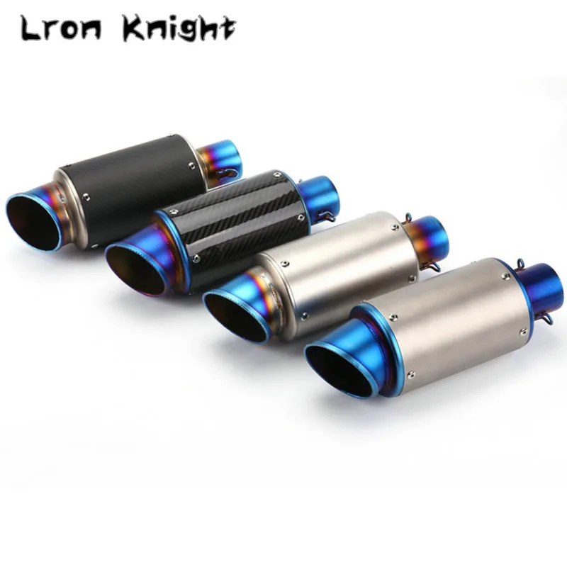 For YAMAHA YZF-R1 YZF R1 FZ1 MT-07 XJ6 MT-09 YZFR125 MT 07 09 Universal 51mm Motorcycle Exhaust Muffler Pipe Carbon Fiber Escap
For YAMAHA YZF-R1 YZF R1 FZ1 MT-07 XJ6 MT-09 YZFR125 MT 07 09 Universal 51mm Motorcycle Exhaust Muffler Pipe Carbon Fiber Escap