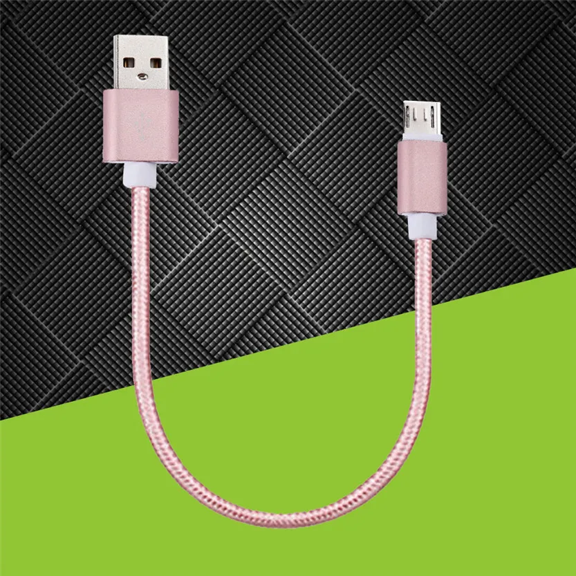 C2 2017 USB charger 20CM New Micro USB Cable Charger Data Sync Cord For Android Phones MAY16 E22 #5
C2 2017 USB charger 20CM New Micro USB Cable Charger Data Sync Cord For Android Phones MAY16 E22 #5