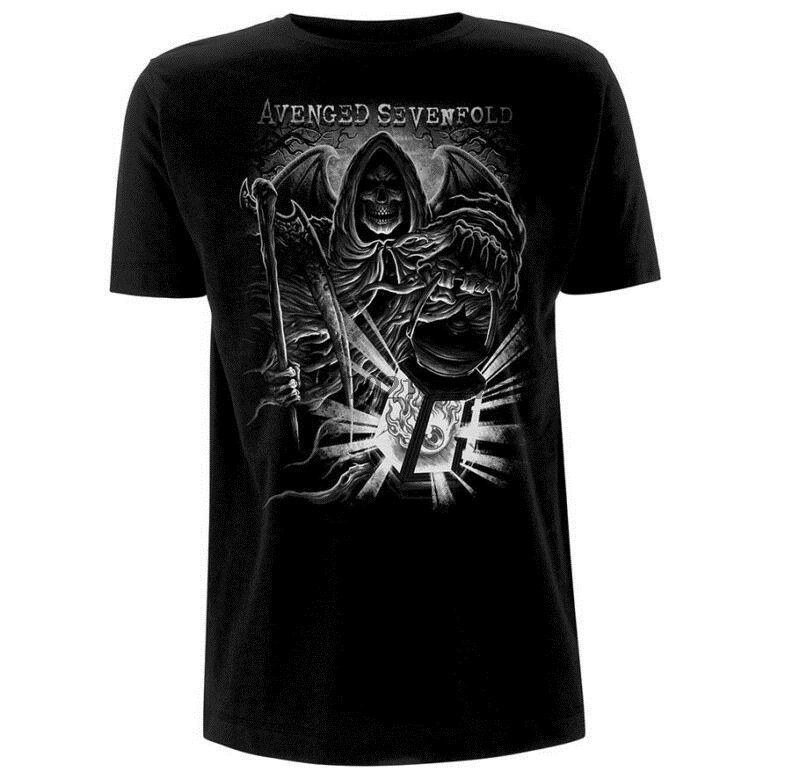 Avenged Sevenfold Reaper Lantern Shirt S-XXL Metal Band T-Shirt Tshirt 
Avenged Sevenfold Reaper Lantern Shirt S-XXL Metal Band T-Shirt Tshirt