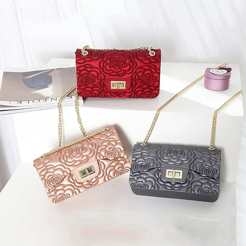 Chain Shoulder bags for women 2019 Luxury Handbags Women Bags Designer Famous Brands Messenger Ladies Leather Handbag Sac A Main
Chain Shoulder bags for women 2019 Luxury Handbags Women Bags Designer Famous Brands Messenger Ladies Leather Handbag Sac A Main