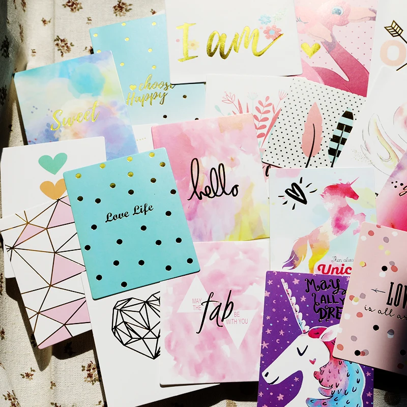 20Pcs unicorn Cardstock Die Cuts for Scrapbooking Happy Planner/Card Making/Journaling Project DIY C090
20Pcs unicorn Cardstock Die Cuts for Scrapbooking Happy Planner/Card Making/Journaling Project DIY C090