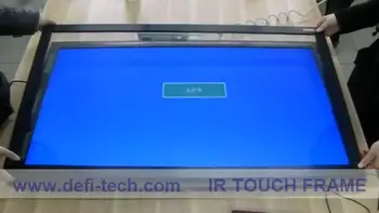 DefiLabs 52 Inch 32 points IR Touch Screen Frame without glass / fast shipping
DefiLabs 52 Inch 32 points IR Touch Screen Frame without glass / fast shipping