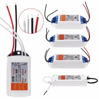 DC 12V Transformer Non Waterproof LED Driver Power Adapter For LED Strip Light 18W/28W/48W/72W/100W
DC 12V Transformer Non Waterproof LED Driver Power Adapter For LED Strip Light 18W/28W/48W/72W/100W