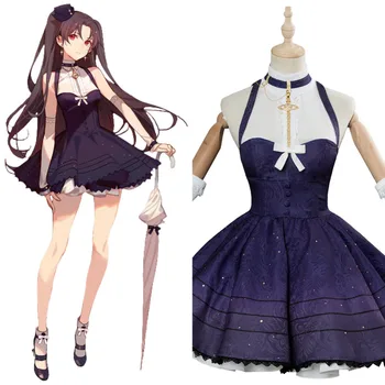 Fate Grand Order Cosplay Ishtar Cosplay Costume Moon Girlfriend Outfit Dress Outfit Women Halloween Carnival Cosplay Costume
Fate Grand Order Cosplay Ishtar Cosplay Costume Moon Girlfriend Outfit Dress Outfit Women Halloween Carnival Cosplay Costume