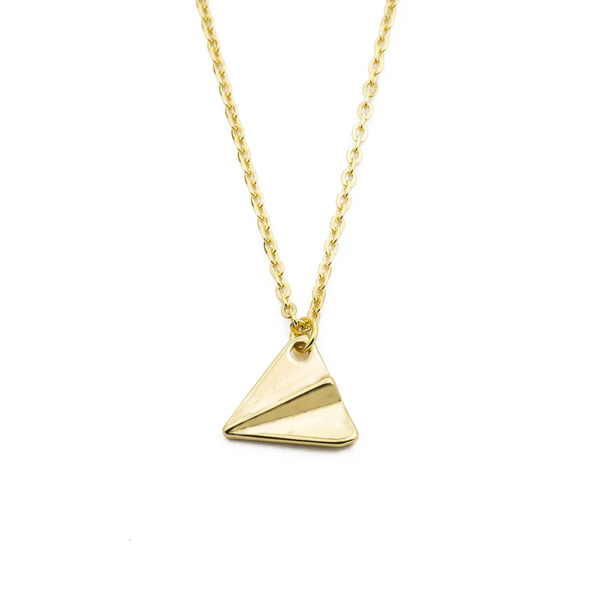 One Direction Origami Plane Necklace Women Kolye Stainless Steel Ketting Childhood Paper Airplane Aircraft Choker Kids Jewelry
One Direction Origami Plane Necklace Women Kolye Stainless Steel Ketting Childhood Paper Airplane Aircraft Choker Kids Jewelry
