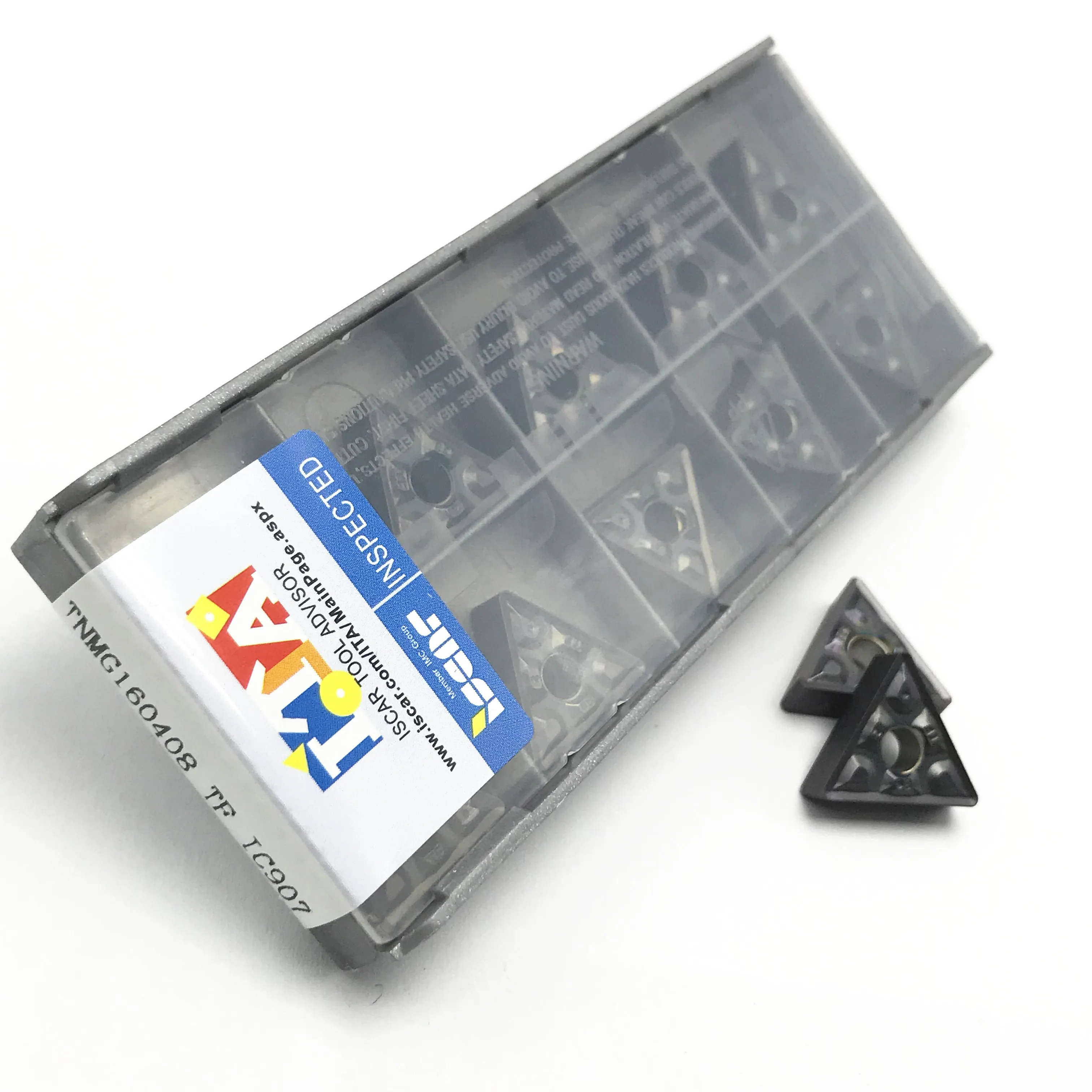 20PCS TNMG160408/TNMG332 TF IC907 / IC908 External Turning Tool Carbide Insert CNC Turning Tool Cutting Tool Turning Insert
20PCS TNMG160408/TNMG332 TF IC907 / IC908 External Turning Tool Carbide Insert CNC Turning Tool Cutting Tool Turning Insert