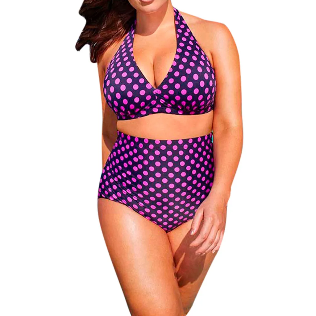 New Arrival Fashion Women Plus Size Siamese Two Piece Bikini Set Push-Up Stripe Swimwear Beachwear Swimsuit Bathing Suit
New Arrival Fashion Women Plus Size Siamese Two Piece Bikini Set Push-Up Stripe Swimwear Beachwear Swimsuit Bathing Suit