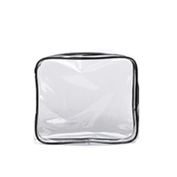 PVC Transparent Cosmetic Bag Women Travel Make up Toiletry Bags Makeup Organizer Case
PVC Transparent Cosmetic Bag Women Travel Make up Toiletry Bags Makeup Organizer Case
