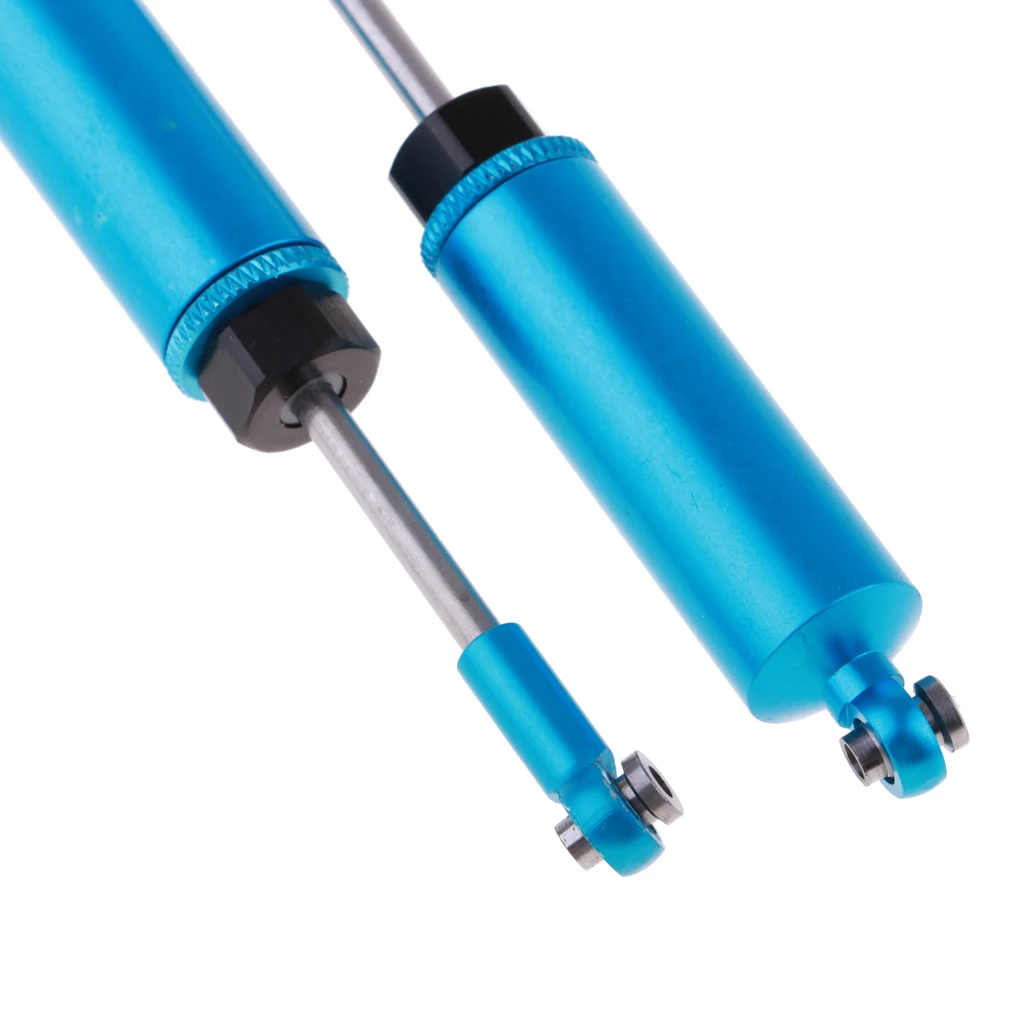 100mm Rear Shock Absorbers Spring Shock Damper Eliminator for Wltoys 12428 FY-03, 1/12 RC Car Truck Buggy Model Upgrade Parts 100mm Rear Shock Absorbers Spring Shock Damper Eliminator for Wltoys 12428 FY-03, 1/12 RC Car Truck Buggy Model Upgrade Parts