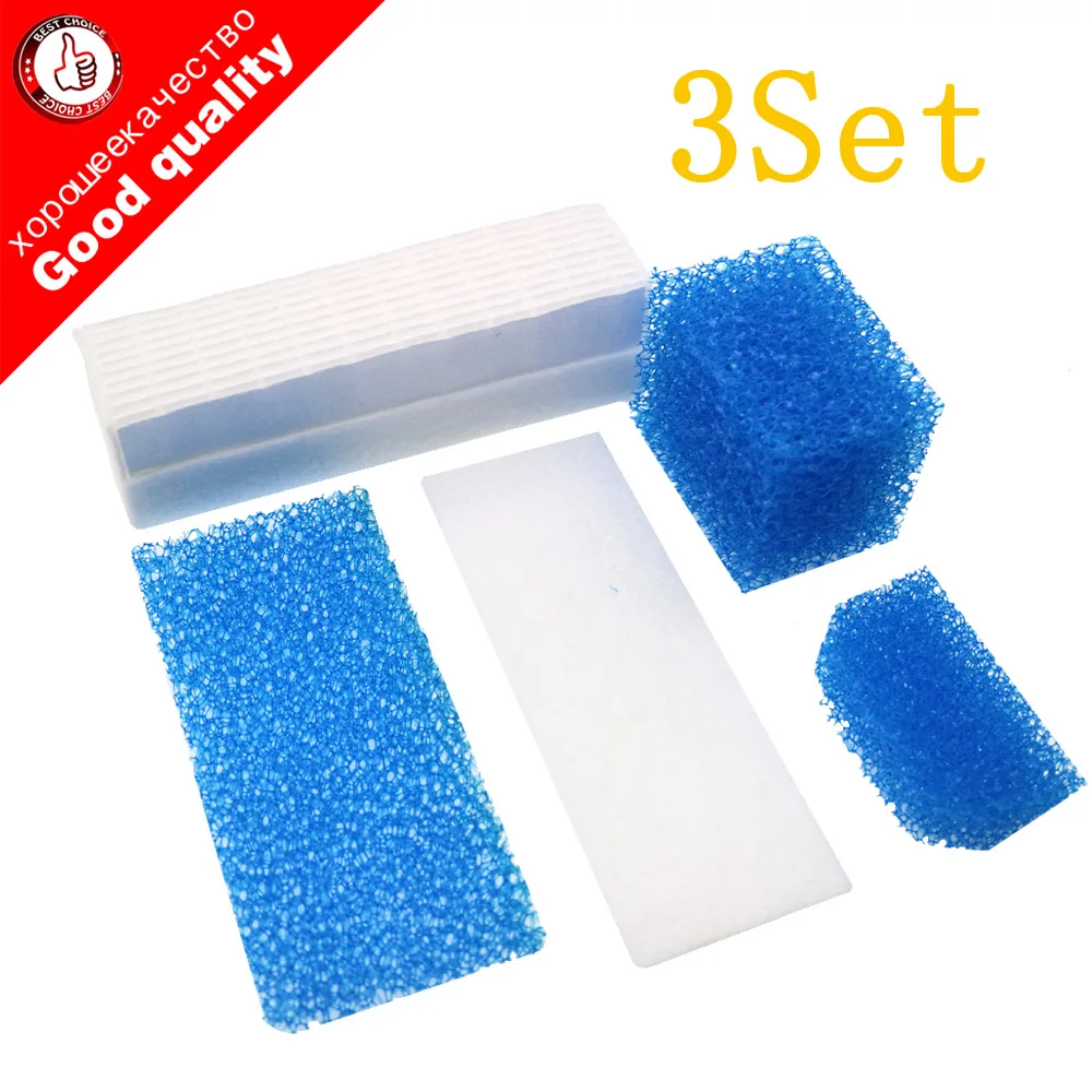 15pcs/3set for Thomas Twin Genius Kit Hepa Filter for Thomas 787203 Vacuum Cleaner Parts Aquafilter Genius Aquafilter Filters
15pcs/3set for Thomas Twin Genius Kit Hepa Filter for Thomas 787203 Vacuum Cleaner Parts Aquafilter Genius Aquafilter Filters