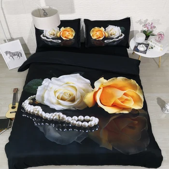 Flowers bed linen 4pcs red rose bed set HD Digital bedding queen king size duvet quilt covers 240cm 260cm bedsheet pillowcases
Flowers bed linen 4pcs red rose bed set HD Digital bedding queen king size duvet quilt covers 240cm 260cm bedsheet pillowcases