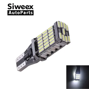 T15 W16W 921 Super Bright High Power 45 SMD 4014 LED Canbus No ERROR Car Backup Reserve Lights Bulb Brake Lamp Xenon White
T15 W16W 921 Super Bright High Power 45 SMD 4014 LED Canbus No ERROR Car Backup Reserve Lights Bulb Brake Lamp Xenon White