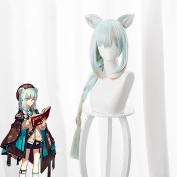 Game Arknights Cosplay Wigs Nctnha Cosplay Wig Heat Resistant Synthetic Wig Hair Halloween Party Anime Women Cosplay Wig
Game Arknights Cosplay Wigs Nctnha Cosplay Wig Heat Resistant Synthetic Wig Hair Halloween Party Anime Women Cosplay Wig