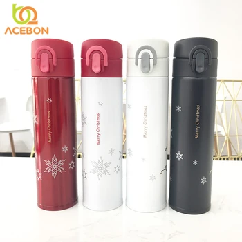 Stainless Steel Thermos Bottle for Water Vacuum Flask for Tea and Coffee Thermal Mug Insulted Water Bottle Thermos Christmas
Stainless Steel Thermos Bottle for Water Vacuum Flask for Tea and Coffee Thermal Mug Insulted Water Bottle Thermos Christmas