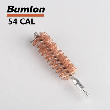 Tactical .54cal Gun Cleaning Phosphor Copper Bore Brush for Rifle Pistol Hunting Accessory 5pcs/lot HT37-0047-54
Tactical .54cal Gun Cleaning Phosphor Copper Bore Brush for Rifle Pistol Hunting Accessory 5pcs/lot HT37-0047-54