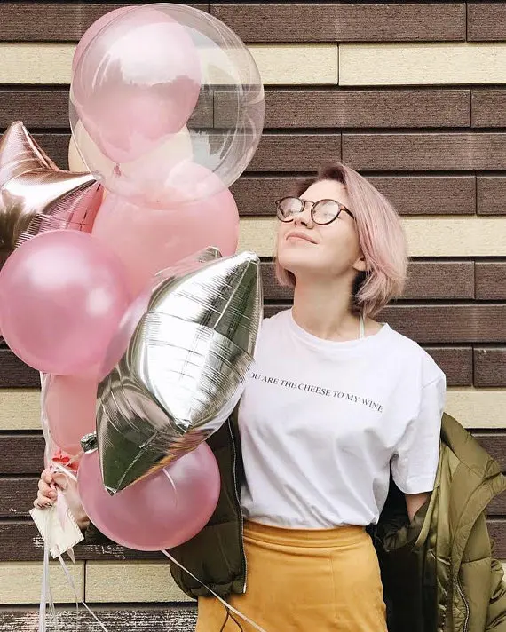 Skuggnas You Are the Theese to My Wine Cheese t-shirt Ins Fashion Tumblr Girls T shirt Summer Tops Gift For Him Her High quality
Skuggnas You Are the Theese to My Wine Cheese t-shirt Ins Fashion Tumblr Girls T shirt Summer Tops Gift For Him Her High quality