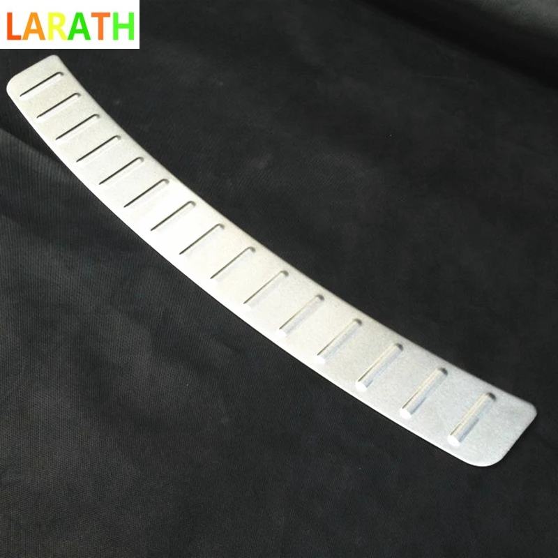 Stainless Rear Outer bumper protector Sill Cover Plate Protector Guard trim for Mazda 6 M6 Atenza 2013 2014 2015 Car styling
Stainless Rear Outer bumper protector Sill Cover Plate Protector Guard trim for Mazda 6 M6 Atenza 2013 2014 2015 Car styling