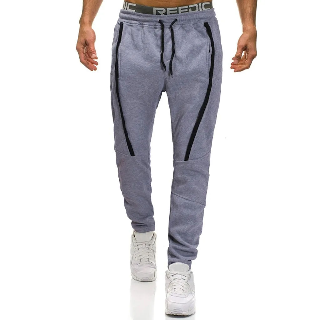 Men Joggers Sports Trousers Striped Breathable Theaterpants Pants Simple Plus Size Fitness Male workout Training sportswear
Men Joggers Sports Trousers Striped Breathable Theaterpants Pants Simple Plus Size Fitness Male workout Training sportswear