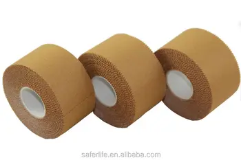 Promotional Hypoallergenic Strapping Support Tape Bandage sports medical Strappal Adhesive Tape
Promotional Hypoallergenic Strapping Support Tape Bandage sports medical Strappal Adhesive Tape