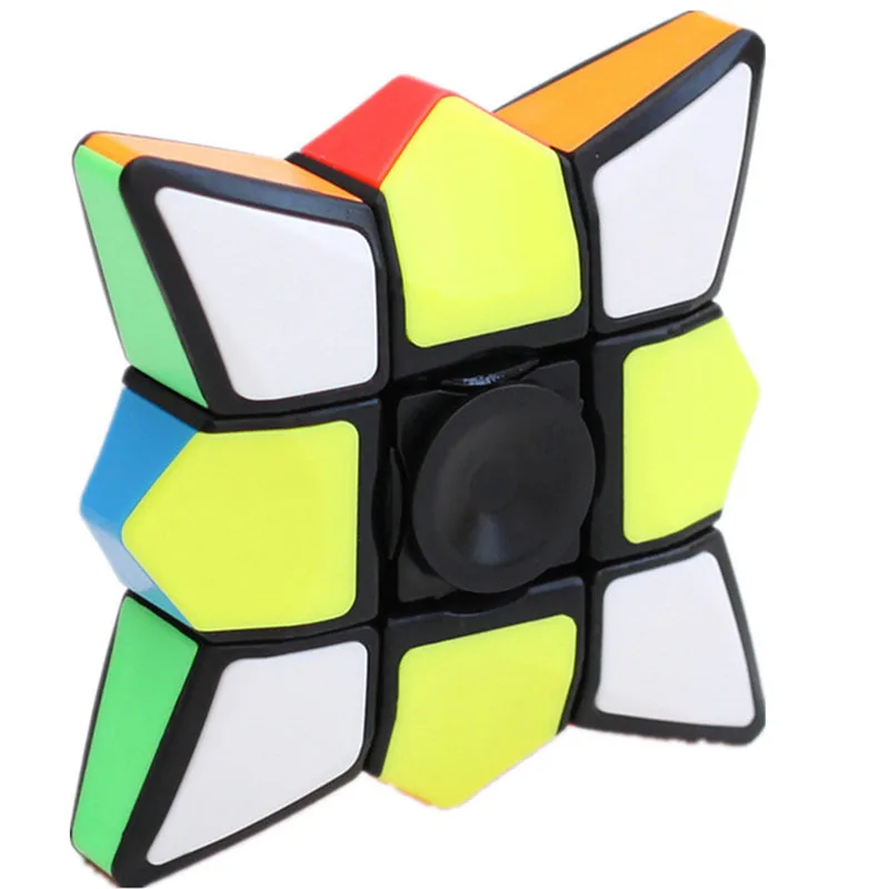 Fashion Colourful Office Flip Cubic Puzzle Creative Decompression Toy Adults Finger Spiner Gift Magic Cube
Fashion Colourful Office Flip Cubic Puzzle Creative Decompression Toy Adults Finger Spiner Gift Magic Cube