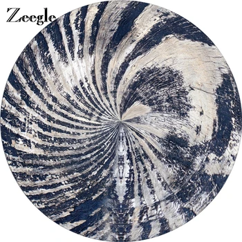 Zeegle Round Shape Carpet For Living Room Coffee Table Non-slip Floor Rug Door Decor Area Mat Kitchen Absorbent Carpet
Zeegle Round Shape Carpet For Living Room Coffee Table Non-slip Floor Rug Door Decor Area Mat Kitchen Absorbent Carpet