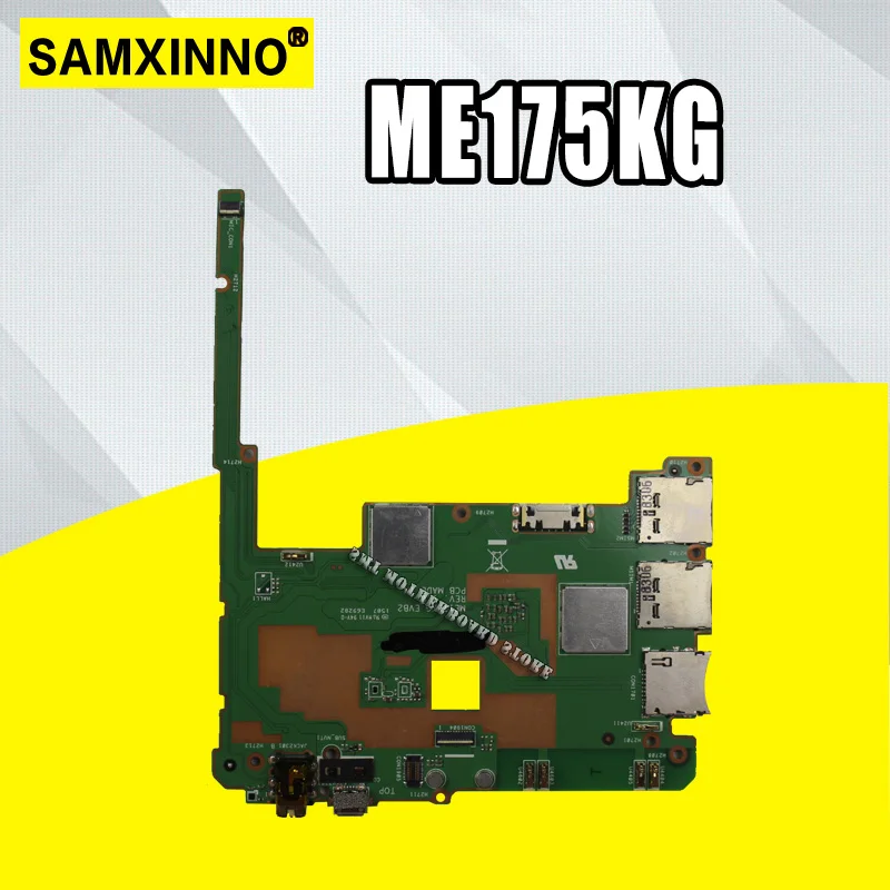 ME175KG плоская панель для For Asus материнская плата ноутбука | Компьютеры и офис