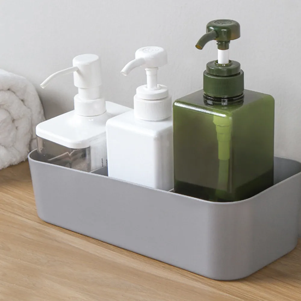 Grid Organizer Storage Box Tie Bra Socks Drawer Cosmetic Divider Kitchen 3 cells Firm long-lasting kitchen bathroom supplies #1
Grid Organizer Storage Box Tie Bra Socks Drawer Cosmetic Divider Kitchen 3 cells Firm long-lasting kitchen bathroom supplies #1