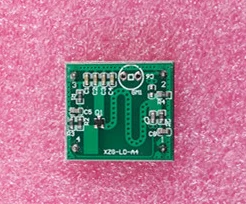 XZG-LD-A4 DC 3.3-12V microwave module / microwave sensor switch module / microwave radar switch / body sensor module
XZG-LD-A4 DC 3.3-12V microwave module / microwave sensor switch module / microwave radar switch / body sensor module