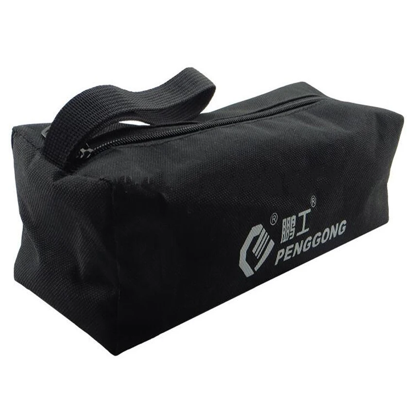 1PC Multi-color Storage Tools Bag Utility Bag Oxford Canvas Waterproof Multifunctional For Small Metal Part With Carrying Handle
1PC Multi-color Storage Tools Bag Utility Bag Oxford Canvas Waterproof Multifunctional For Small Metal Part With Carrying Handle