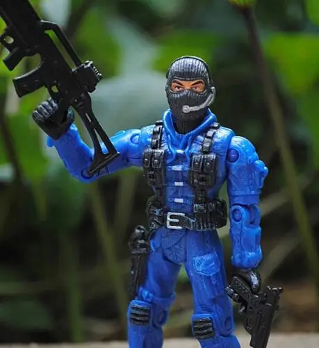 3.75 Warrior LANARD Movable Dolls Terrorist SWAT SWAT Team for 1/14 RC Trailer Tractor RCW4D TF2 1/10 SCX10 D90 D110 TRX4
3.75 Warrior LANARD Movable Dolls Terrorist SWAT SWAT Team for 1/14 RC Trailer Tractor RCW4D TF2 1/10 SCX10 D90 D110 TRX4