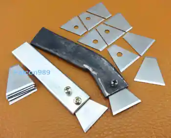 2sets Leather Craft Hand Punched Cutting Cutter Knife Tool With Blade Sewing Stitching Carving Stamping Punch Chisel Pricking
2sets Leather Craft Hand Punched Cutting Cutter Knife Tool With Blade Sewing Stitching Carving Stamping Punch Chisel Pricking