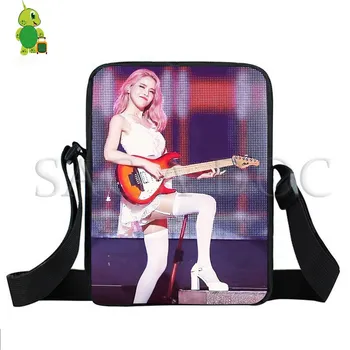 Mamamoo Melting Mini Messenger Bags Men Women Crossbody Handbag Korean Fashion Purses Boys Girls Travel Shoulder Bags Fans Gifts
Mamamoo Melting Mini Messenger Bags Men Women Crossbody Handbag Korean Fashion Purses Boys Girls Travel Shoulder Bags Fans Gifts