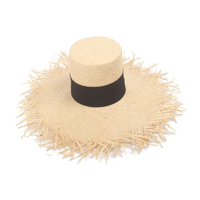 2019 women's summer straw hat Sun Hats high top hat sombrero mujer Panama beach vintage cylinder fashionable brimmed visor hat
2019 women's summer straw hat Sun Hats high top hat sombrero mujer Panama beach vintage cylinder fashionable brimmed visor hat
