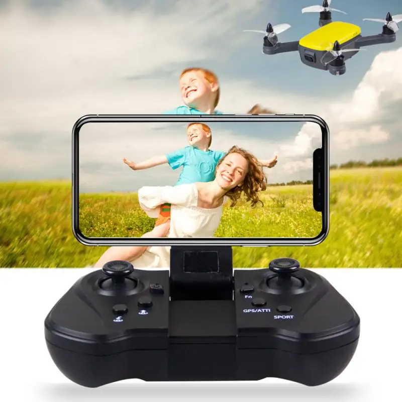 2.4G 1080P HD Portable Quadcopter High Hold Powerful RC GPS WIFI Toy Brushless Remote Control Drone 913
2.4G 1080P HD Portable Quadcopter High Hold Powerful RC GPS WIFI Toy Brushless Remote Control Drone 913