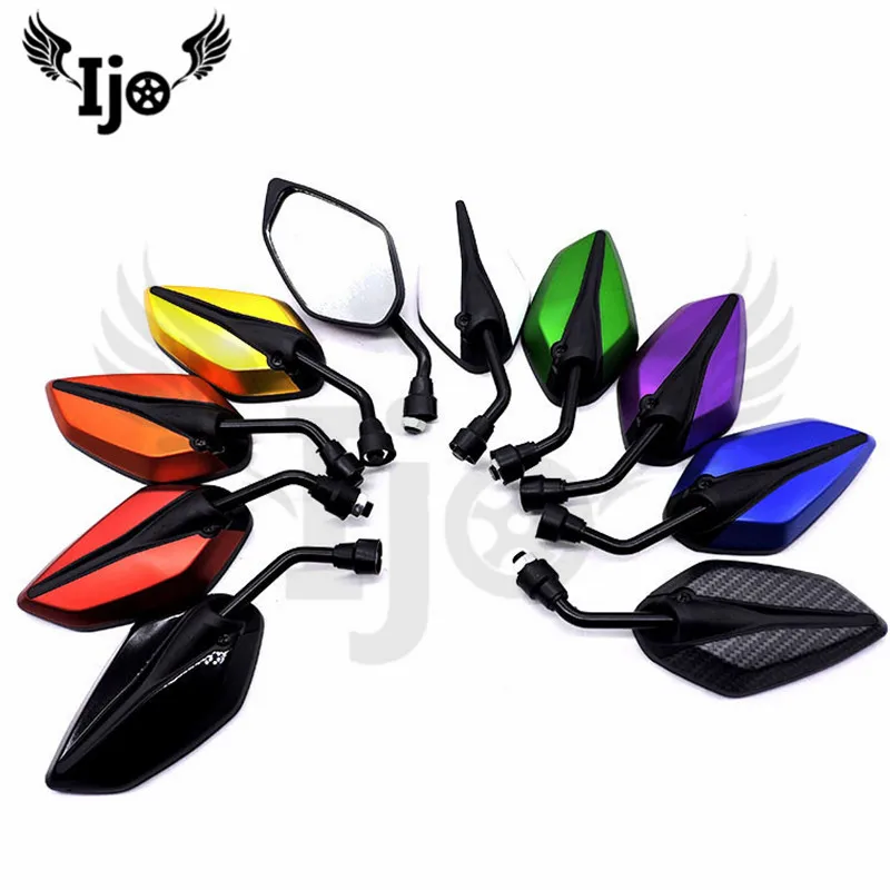 9 colors available mini moto rear view mirror colorful motorbike accessories motorcycle mirrors 8MM 10MM scooter rearview mirror
9 colors available mini moto rear view mirror colorful motorbike accessories motorcycle mirrors 8MM 10MM scooter rearview mirror