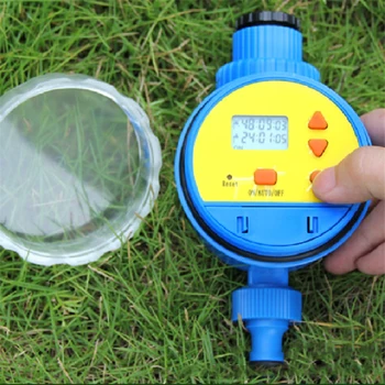 Garden Watering Timer Automatic Electronic Water Timer Garden Home Timer Irrigation Controller System irrigation programator
Garden Watering Timer Automatic Electronic Water Timer Garden Home Timer Irrigation Controller System irrigation programator