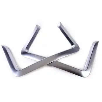 DWCX 2Pcs Chrome Seat Back Rear Mesh Storage Bag Cover Trim for BMW 3 Series F30 F31 2012 - 2014 2015 2016 4 Series F32 F33 2013
DWCX 2Pcs Chrome Seat Back Rear Mesh Storage Bag Cover Trim for BMW 3 Series F30 F31 2012 - 2014 2015 2016 4 Series F32 F33 2013