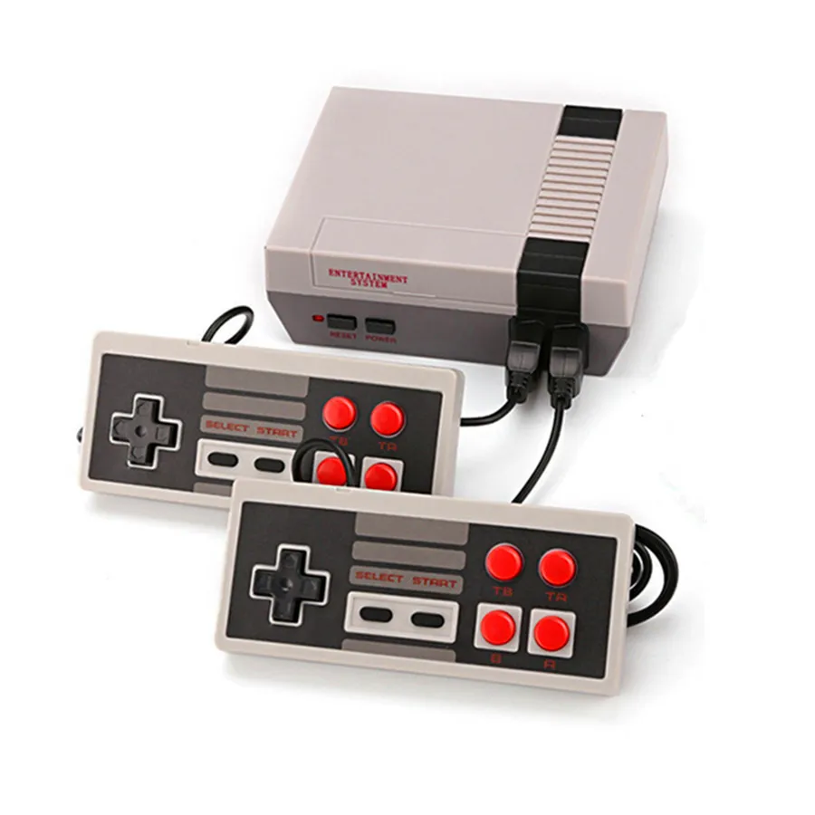 Mini Video Game Console Built-in 620 Classic Games Family TV game console 8 Bit Retro Video Game Console
Mini Video Game Console Built-in 620 Classic Games Family TV game console 8 Bit Retro Video Game Console