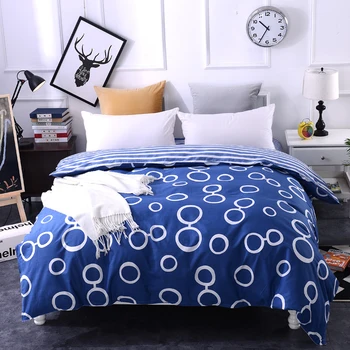 Dark blue colorful circle 1Pcs 100% cotton Twin Full Queen King size Duvet Cover Bedding Comforter Cover Quilt Cover kid/adults
Dark blue colorful circle 1Pcs 100% cotton Twin Full Queen King size Duvet Cover Bedding Comforter Cover Quilt Cover kid/adults