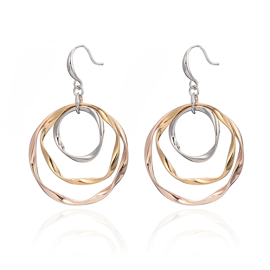 OneQuarter Circle Long Earrings for Women Fashion Geometric Drop Earrings Pendants Big Dangle Earring Jewelry Dropshipping
OneQuarter Circle Long Earrings for Women Fashion Geometric Drop Earrings Pendants Big Dangle Earring Jewelry Dropshipping